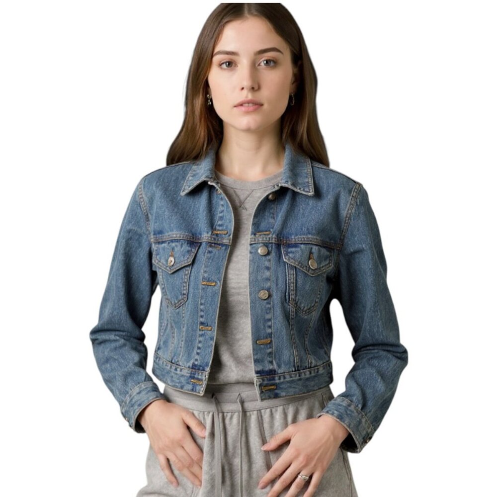 Prana Women's Cozy Up Beach Hopper Blouson Dress Heather Grey Size Small Cozy - Picture 2 of 6